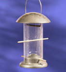 Cast Nyjer Feeder