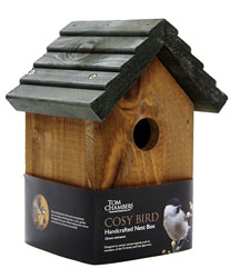 28mm Cosy Bird Nesting Box