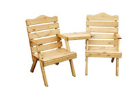 Conversation Seat