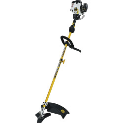30cc, Padded Ergo Handle with Safety Bar