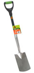 Stainless Steel Garden Border Spade