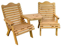 Torrington Conversation Seat