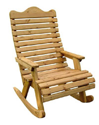 Torrington Rocking Chair