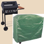 Trolley BBQ Cover B510