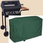 Trolley BBQ Cover C710