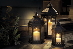 Zanzibar Lantern Set (Tealight)