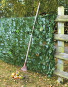 Ivy Artificial Hedge 3m x 1m