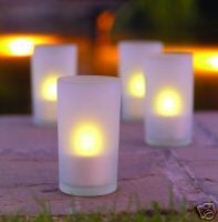 Rechargeable candlelights
