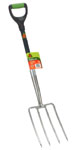 Carbon Garden Digging Fork