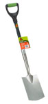 Carbon Garden Border Spade
