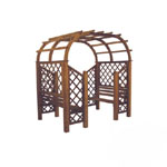 Garden Arbour Seat