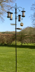 Garden Bird Feeding Station Kit Harvest