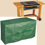 Gourmet 3 Burner BBQ Cover