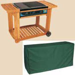 Gourmet 3 Burner BBQ Cover C725