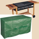 Gourmet 4 Burner BBQ Cover B530