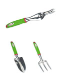 Aluminium Fork,Trowel and Weeder Hand Tools