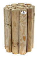 View our large range of Garden Log Roll Edging
