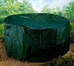 Medium Round Patio Set Cover