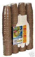 6cm PEAT POTS