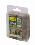 Peat Pockets Pellets (20)
