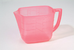 1ltr Pink Garden Jug