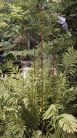 90cm Garden Hoops Plant Support