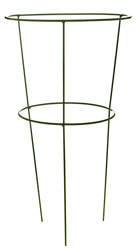 Conical plant support ring - 40cm x 65cm