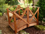 Water Garden Bridge (5 Feet)
