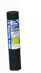 0.5m Green PVC Coated Wire Netting