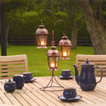 Table  Lantern Tree  (Tealight)