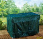 Wagon Barbecue Cover