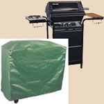 Wagon BBQ Cover B515