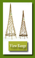 See our full range of Willow Obelisks