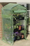 3 Tier Mini Greenhouse with Reinforced Cover