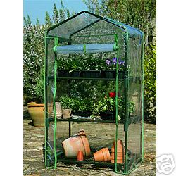 Three Tier Growhouse Greenhouse 