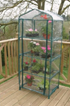 4 Tier Mini Greenhouse 