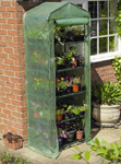 5 Tier Mini Greenhouse with Reinforced Cover
