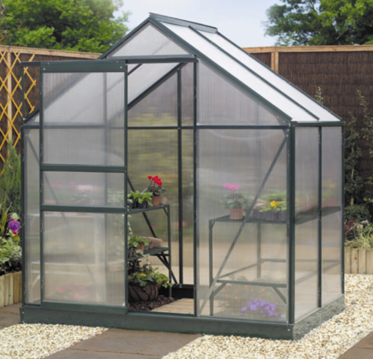 6 x 4  Greenhouse