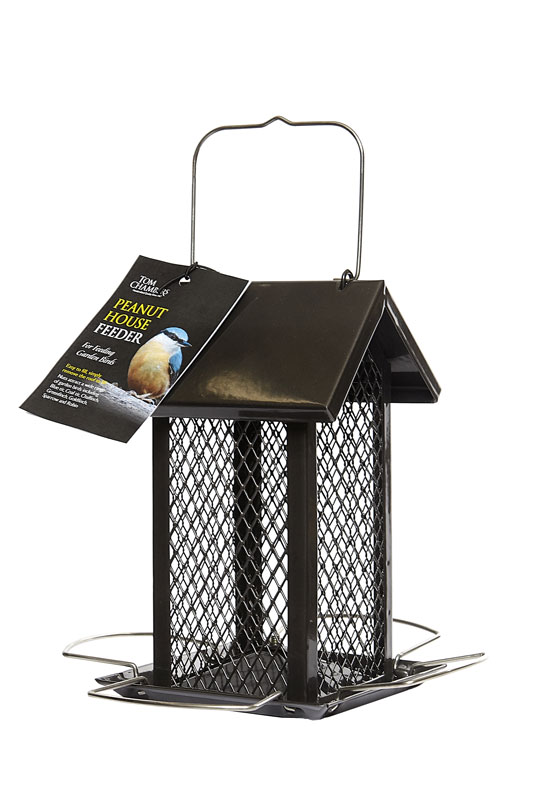 Lantern Peanut Feeder