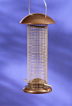 Large Cast Peanut Tower Feeder BER24