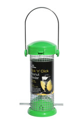 Small Peanut Tower Feeder