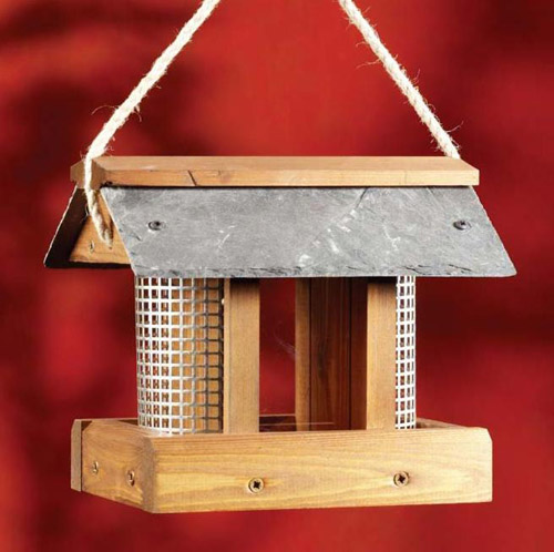 Ribble Combination Bird Feeder