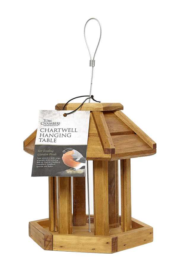 Chartwell Seed Bird Feeder