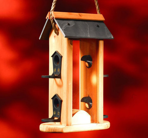 Witham Seed Bird Feeder