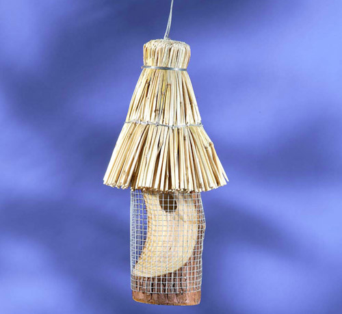 Hebble Peanut Feeder