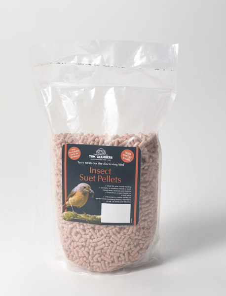 Wild Bird Insect Suet Pellets