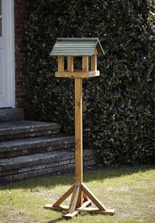 Brasserie Bird Table