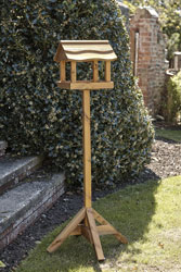 Diner Bird Table