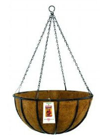 Georgian Hanging Basket 35cm (14