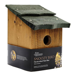 Snoozy  Bird Nesting Box